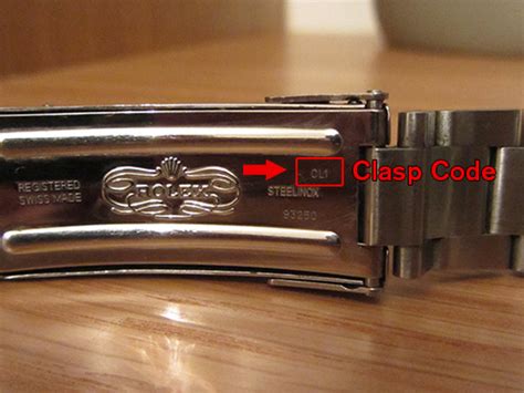 dt12 rolex clasp|rolex bracelet clasp codes.